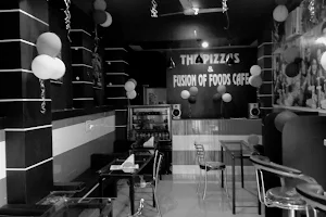 The pizzas & Fusion of foods cafe image