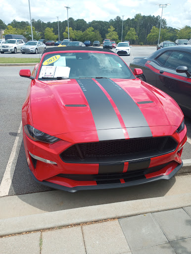 Nissan Dealer «McDonough Nissan», reviews and photos, 1775 Avalon Pkwy, McDonough, GA 30253, USA