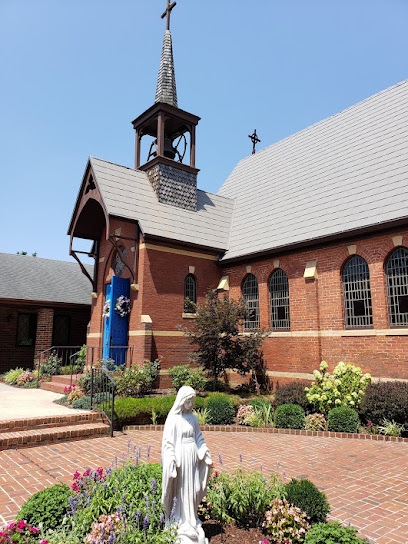 St Mary's Episcopal Church