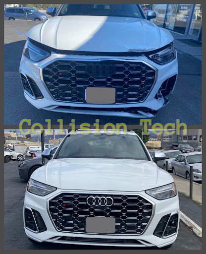 Collision Tech, Inc. - El Cajon Auto Body Shop image