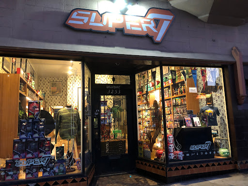 Clothing Store «Super7», reviews and photos, 3253 16th St, San Francisco, CA 94103, USA