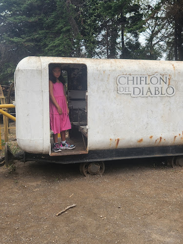 Horarios de Mina Chiflón del Diablo