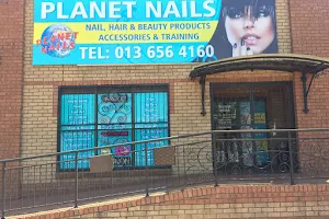 Planet Nails Witbank image