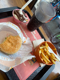 Frite du Restauration rapide Burger King à Paris - n°2