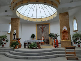 Iglesia Católica Santa María Bernarda | Chone