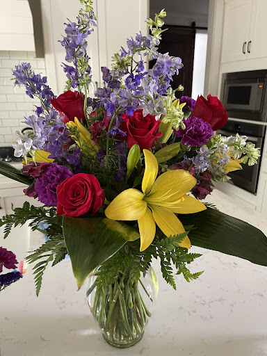 Florist «Bedazzled Flower Shop», reviews and photos, 6549 GA-54, Sharpsburg, GA 30277, USA