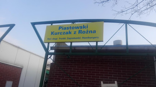 Piastowski Kurczak z Rożna do Poznań