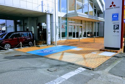 三菱EV充電スポット
