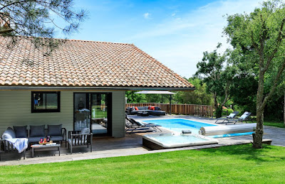 Villa Eau de Roche à Moliets-et-Maa
