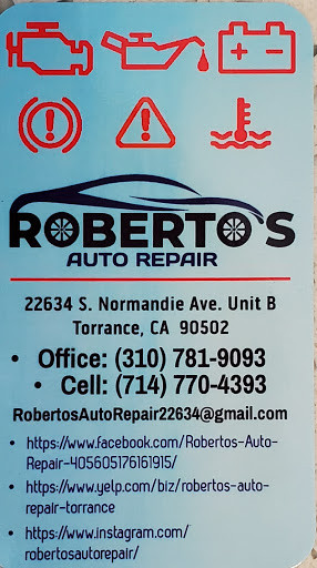 Roberto's Auto Repair