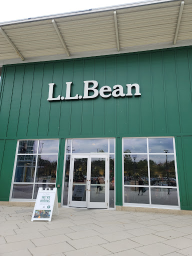 Clothing Store «L.L. Bean», reviews and photos, 700 Paramus Park, Paramus, NJ 07652, USA