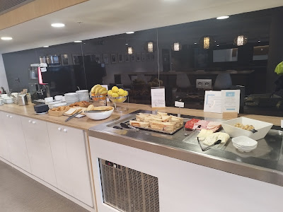 Premium Traveller Lounge à Orly