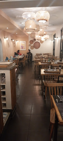 Atmosphère du Restaurant italien NoLiTa Caffe à Clichy - n°11