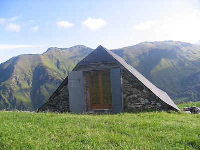 Gite de Moundarren à Béost