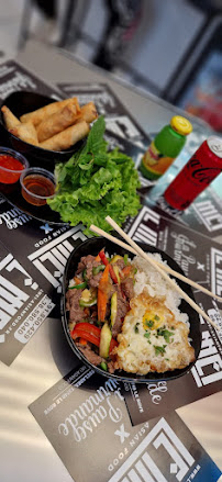 Plats et boissons du Restaurant thaï Le Mei Asian Food à Le Rove - n°9