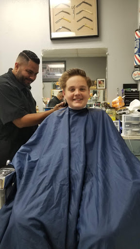 Barber Shop «Upland Barber Shop», reviews and photos, 260 N 2nd Ave, Upland, CA 91786, USA