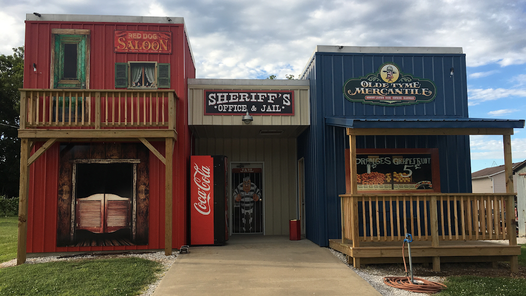 Stage Stop Campground Neosho, MO 64850 Menu, Hours, Reviews and Contact