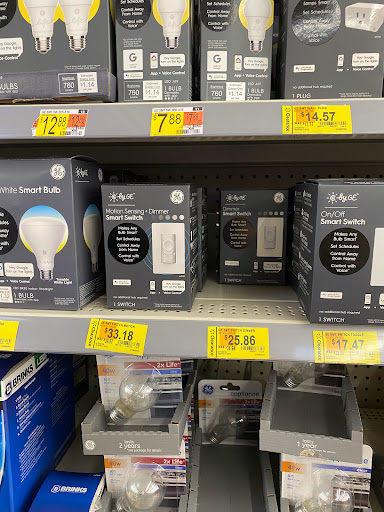 Department Store «Walmart Supercenter», reviews and photos, 1334 N Ellington Pkwy, Lewisburg, TN 37091, USA