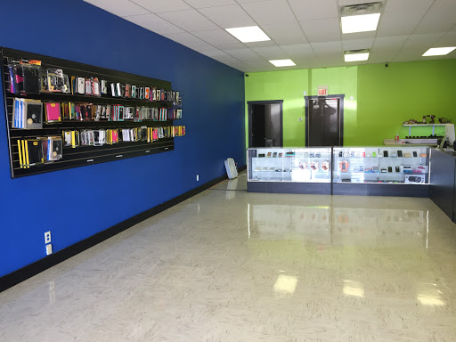 Cell Phone Store «WIRELESS CELLPHONE REPAIR AND ACCESSORIES», reviews and photos, 105 E Loop 281 #8, Longview, TX 75605, USA