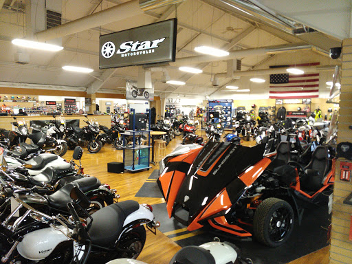 Motorcycle Dealer «Clinton County Motor Sports», reviews and photos, 6002 US-68, Wilmington, OH 45177, USA