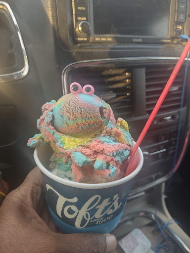 Toft’s Grand Scoop Find Ice cream shop in San Diego Near Location