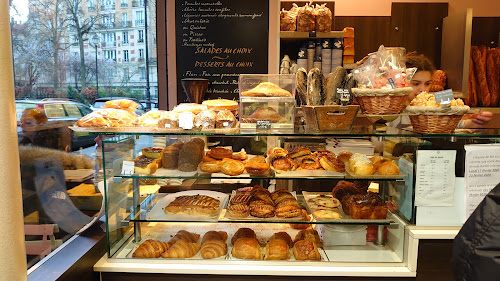 Boulangerie Blé sucré Paris