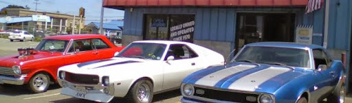 Auto Repair Shop «Pro Pacific Auto Repair, Inc.», reviews and photos, 1208 5th St, Eureka, CA 95501, USA