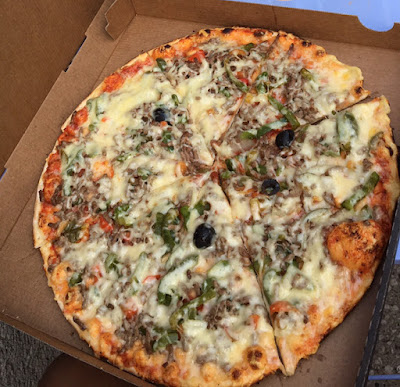 Pizz'AGATHOISE à Agde