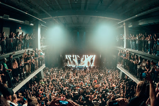 Live Music Venue «The Masquerade», reviews and photos, 50 Lower Alabama Street, Atlanta, GA 30303, USA