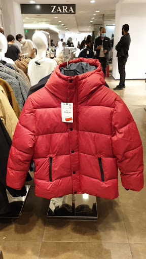 Stores to buy women's down jackets Cairo