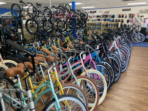 Bicycle Store «Hillsboro Bicycle Center», reviews and photos, 3330 W Hillsboro Blvd, Deerfield Beach, FL 33442, USA