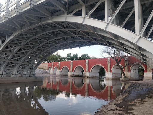 Nuevo puente de San Ignacio