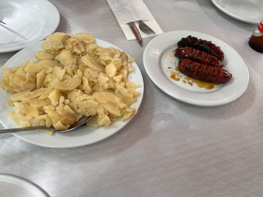 Restaurante La Parrilla