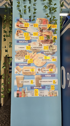 Bar U Greka - Restauracja