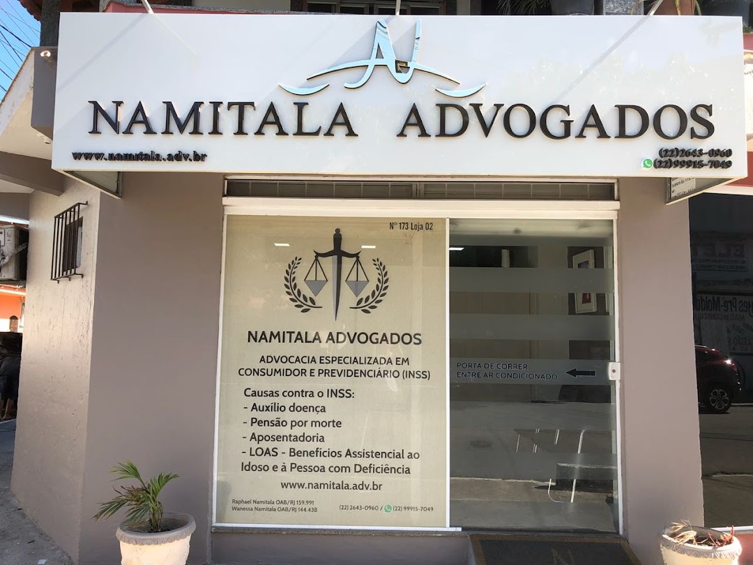 Namitala & Alentejo Advogados