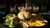 Hamburger végétarien du Restaurant 3 Brasseurs Marseille - n°1