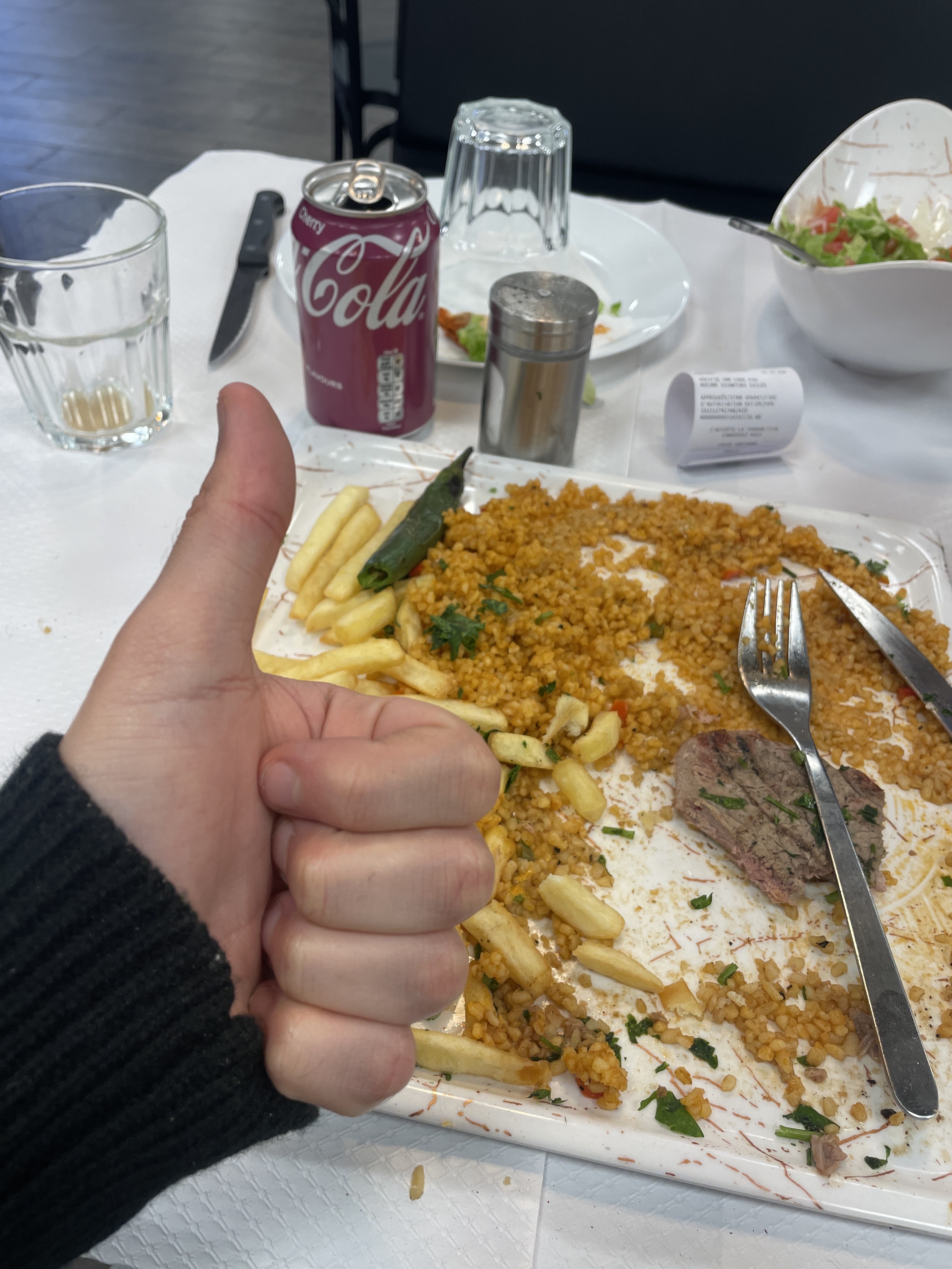 Photo n° 1 de l'avis de Haribo.i fait le 18/11/2023 à 13:14