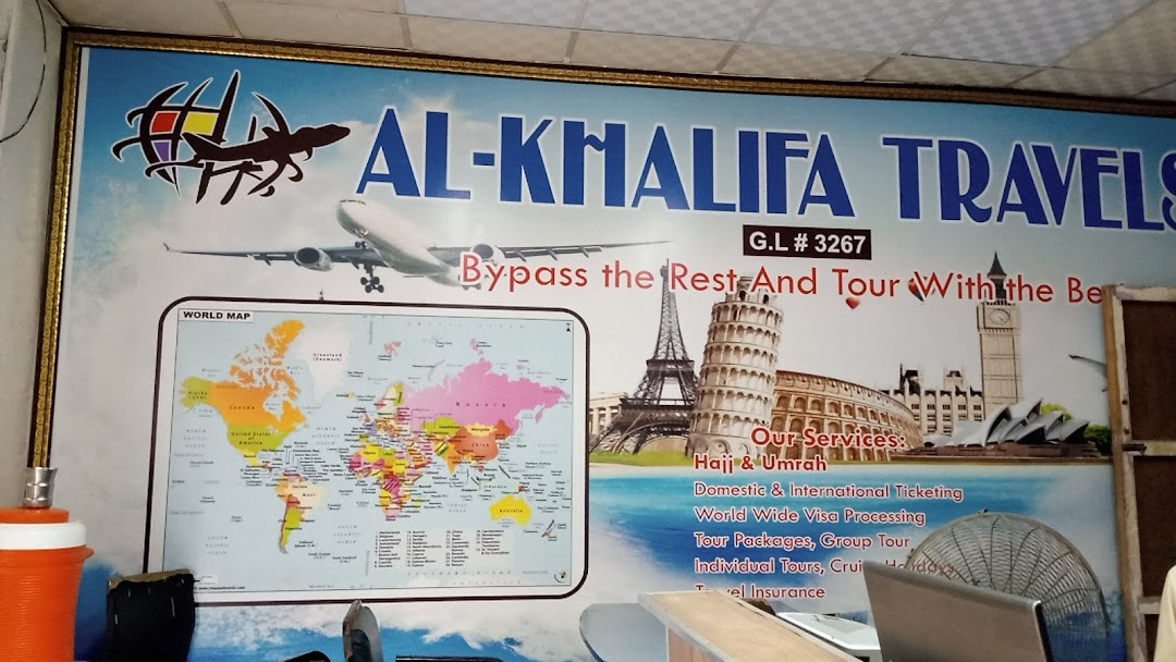 Al khalifa Travels