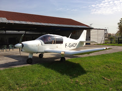Aéroclub Lucien Bossoutrot à Chelles
