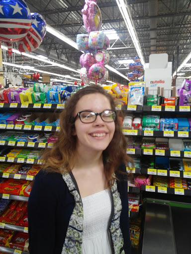 Supermarket «Walmart Neighborhood Market», reviews and photos, 7401 Park Vista Blvd, Fort Worth, TX 76137, USA