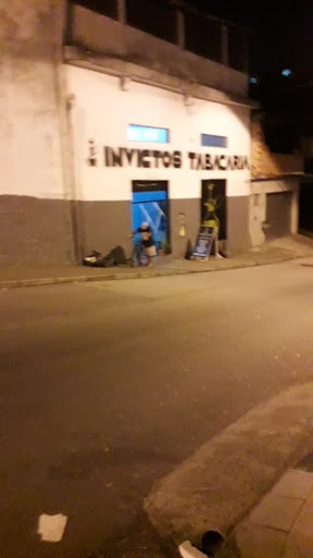 Logo da empresa - invictos tabacaria