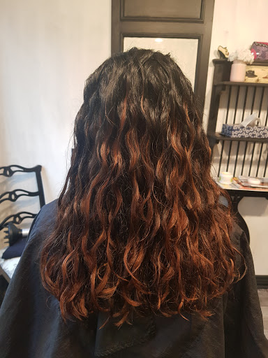 Curly hair salons Toronto