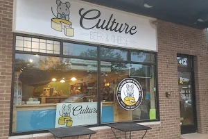 Culture Beer and Cheese image