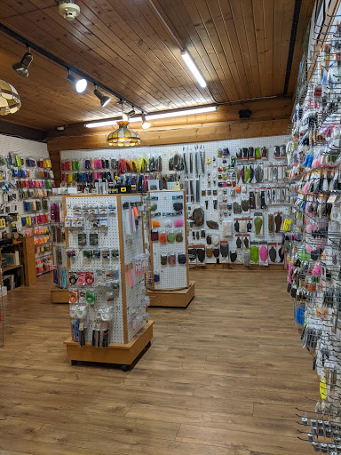 Sporting Goods Store «Backpackers Shop Of Ohio Canoe Adventures», reviews and photos, 5128 Colorado Ave, Village of Sheffield, OH 44054, USA