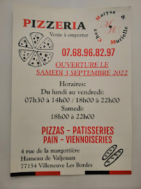 Photos du propriétaire du Pizzeria Chez Maryse et Murielle à Villeneuve-les-Bordes - n°18