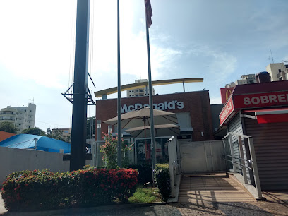 Logo da empresa - McDonald's