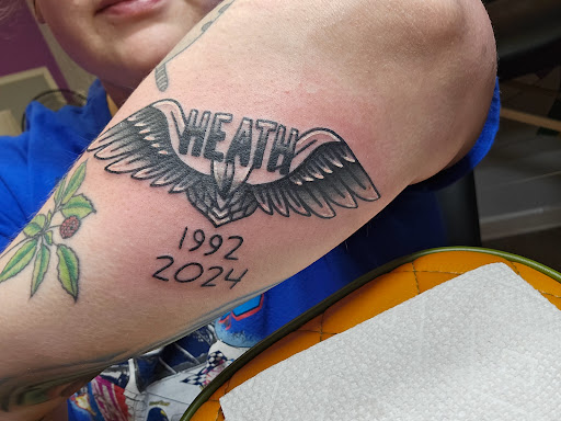 Explore cool walk in tattoo ideas, creative tattoo ideas in Richmond, available at Wildwood Flower Tattoo