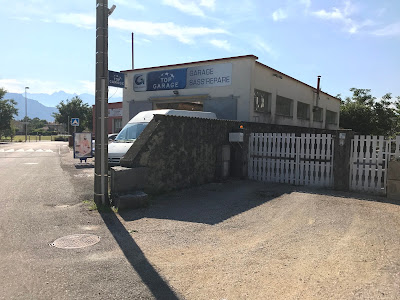GARAGE SASS'REPARE - TOP GARAGE à Sassenage