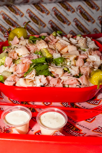 Sandwich Shop «Firehouse Subs», reviews and photos, 580 Alfred St, Biddeford, ME 04005, USA