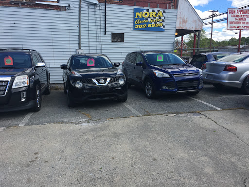 Nora Auto Sales